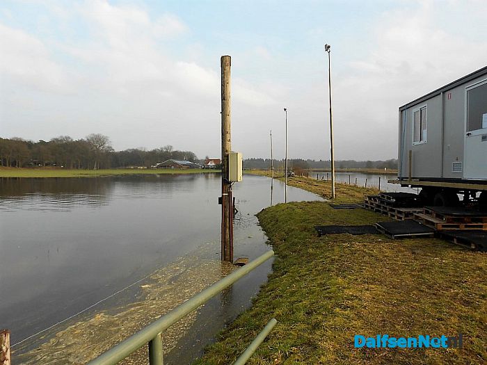 IJsclub De Poel is al weer druk aan het pompen