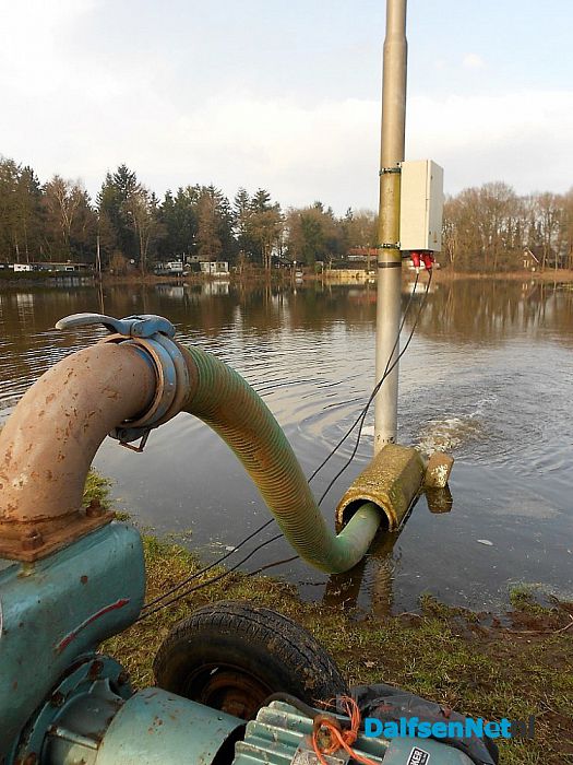 IJsclub De Poel is al weer druk aan het pompen