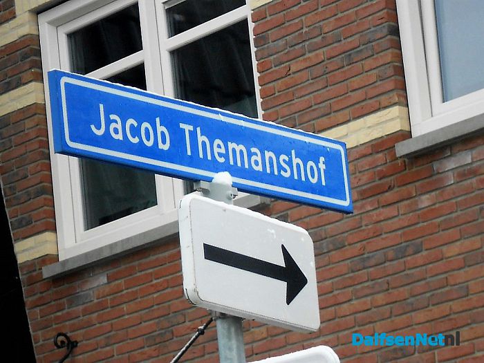 Op speciaal verzoek: de Jacob Themanshof