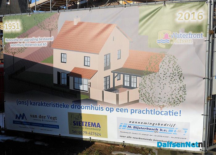 Renovatie droomhuis