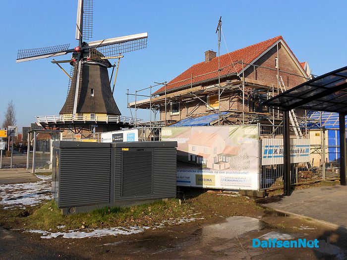 Renovatie droomhuis