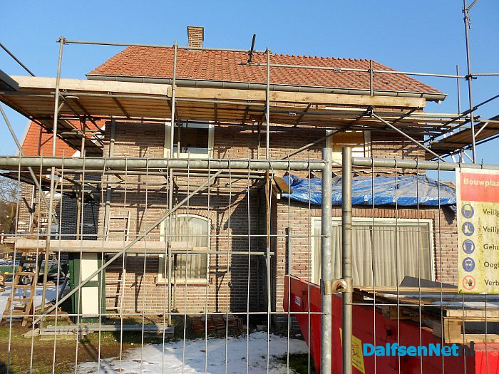 Renovatie droomhuis