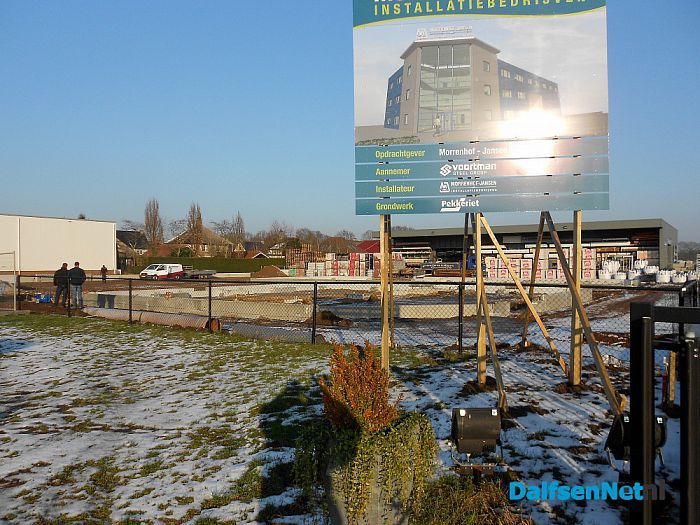 Vorst of sneeuw: het maakt niks uit