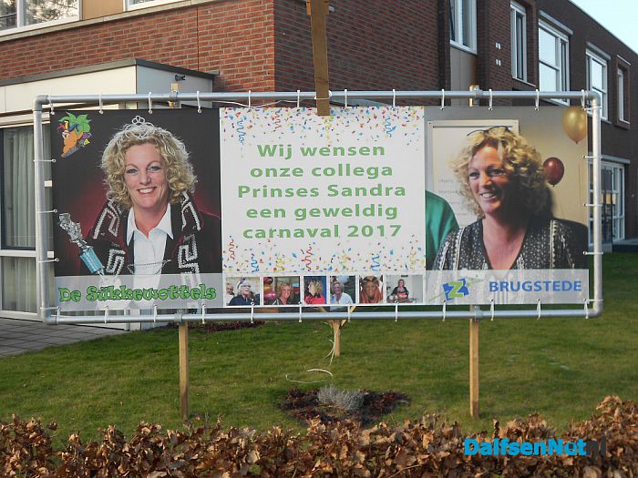 In Lemelerveld houden ze wel van een feestje