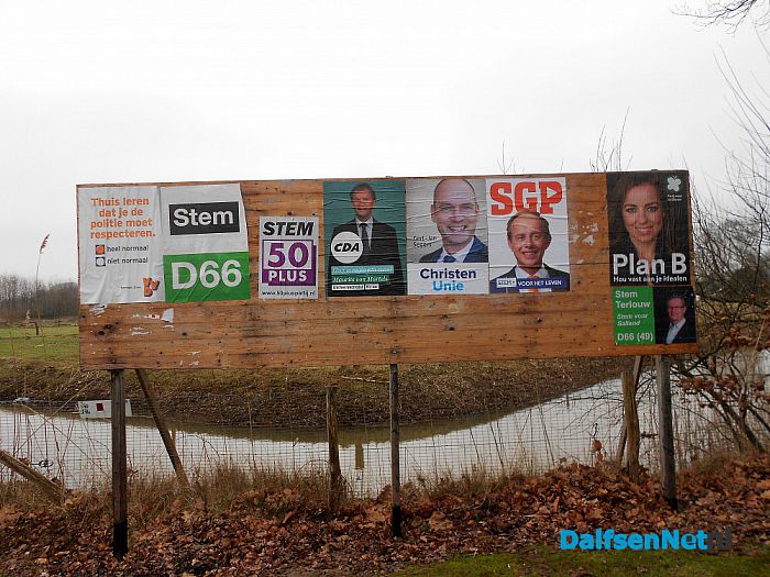 Ik zag Maurits ook nog in Hoonhorst