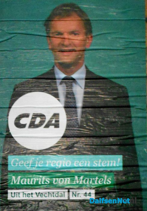 Ik zag Maurits ook nog in Hoonhorst