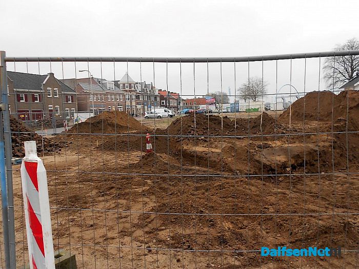 Nieuwe fase Waterfront