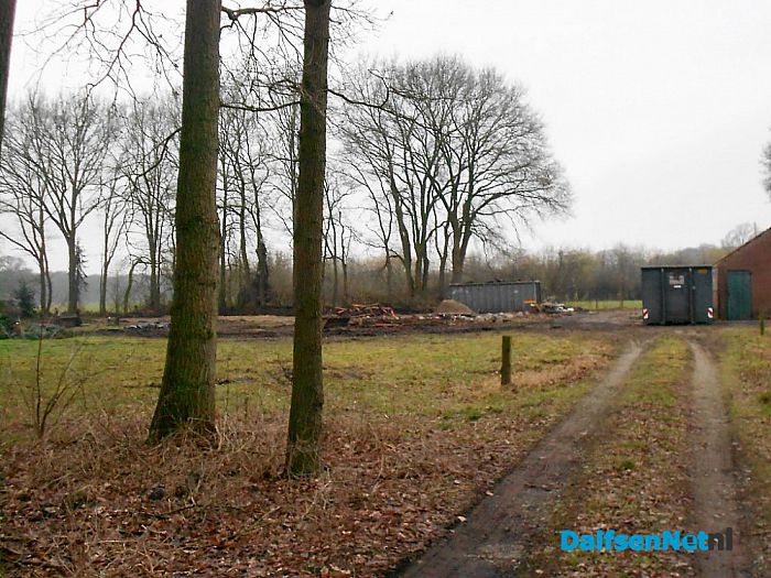 Vooraankondiging bestemmingsplannen in voorbereiding