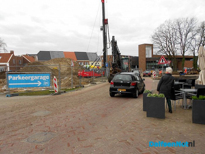 Voortgang waterfront