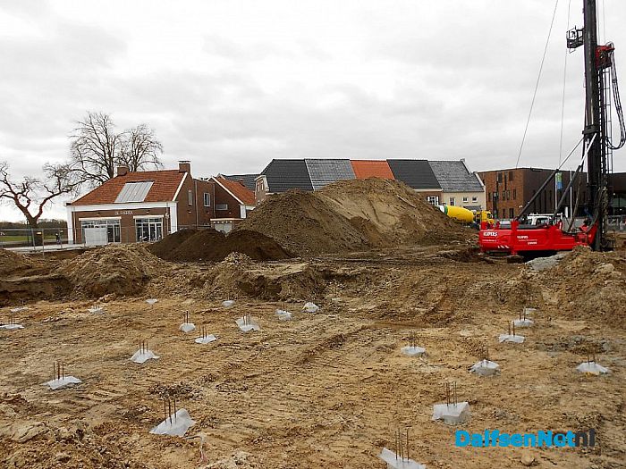 Voortgang waterfront