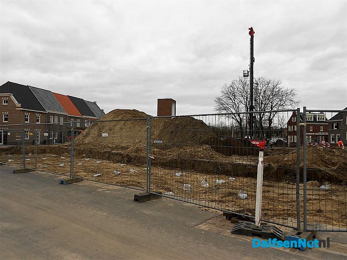 Voortgang waterfront