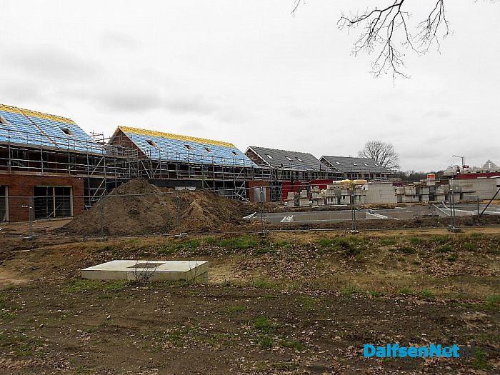 Bouw Oosterdalfsen