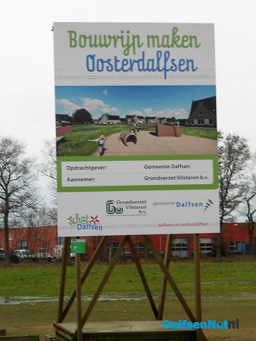 Bouw Oosterdalfsen