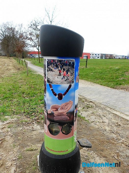 Blijven pompen