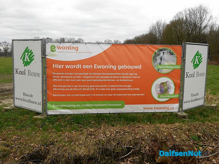 Bouw Oosterdalfsen