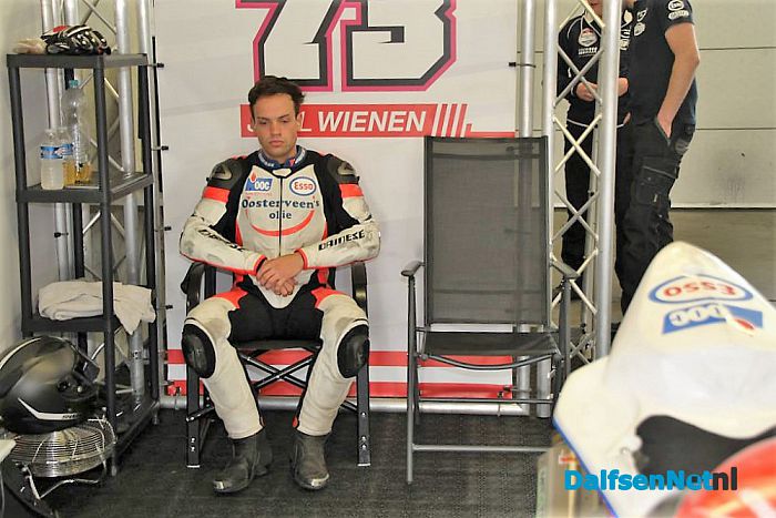 Samenwerking Raceteam Oosterveen’s Olie en Ten Kate Racing Products! - Foto: Ingezonden foto