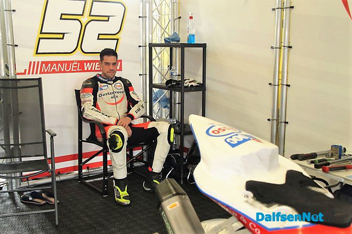 Samenwerking Raceteam Oosterveen’s Olie en Ten Kate Racing Products! - Foto: Ingezonden foto