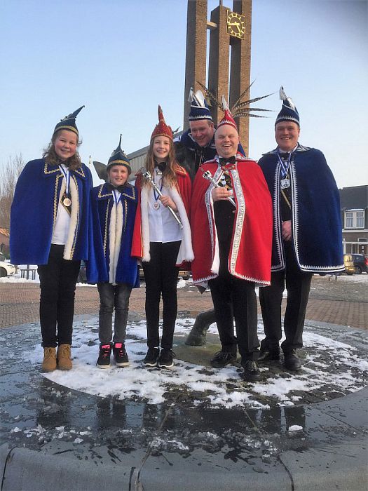 Prinsen Spektakel 2017 - Foto: Eigen geleverde foto