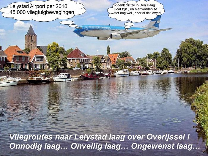 Dalfsen tekent massaal – resultaat: Kamervragen