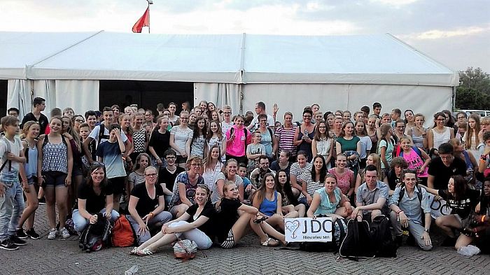 25.000 jongeren maken een feestje 10 juni! - Foto: Eigen geleverde foto