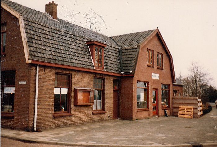 Hoe het vroeger was - Foto: Historische Kring Dalfsen