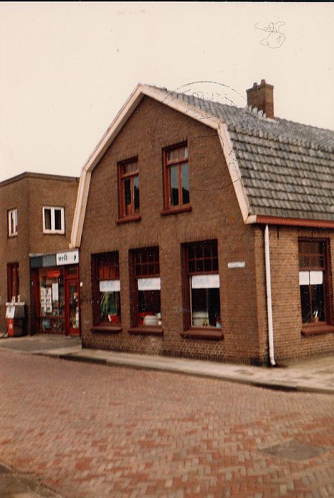 Hoe het vroeger was - Foto: Historische Kring Dalfsen
