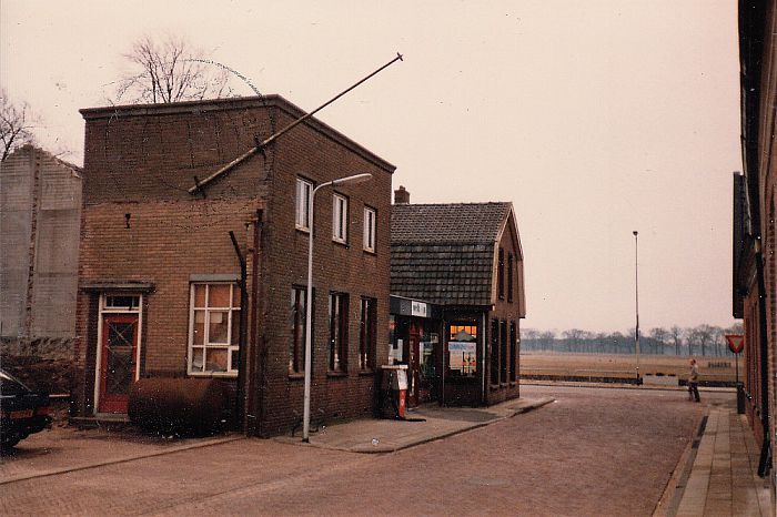 Hoe het vroeger was - Foto: Historische Kring Dalfsen