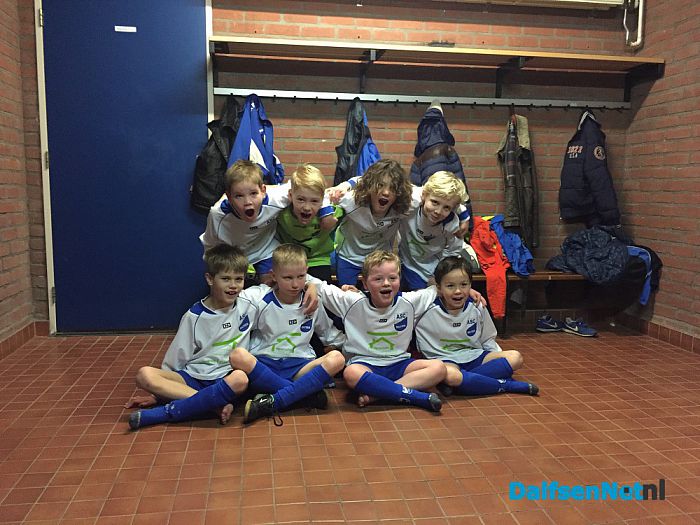 Asc F1 kampioen - Foto: Ingezonden foto