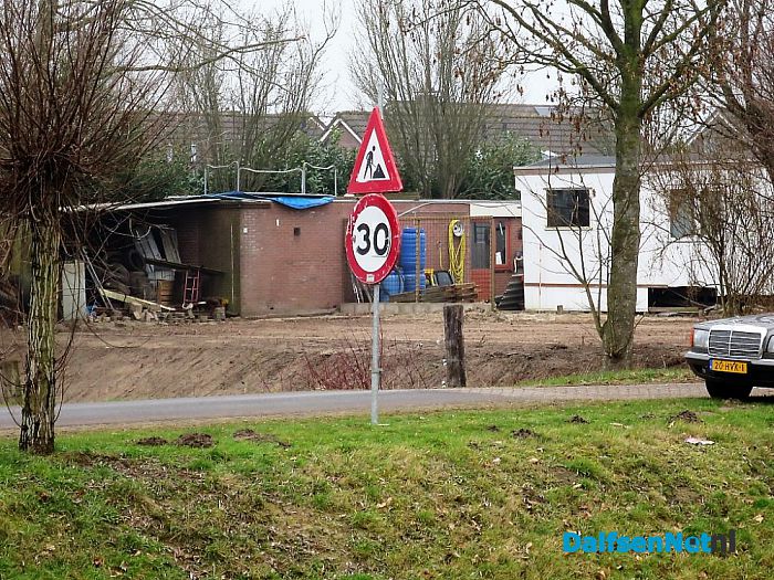Pekkeriet: megaklus in Lemelerveld - Foto: Wim