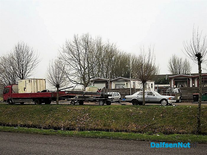 Pekkeriet: megaklus in Lemelerveld - Foto: Wim