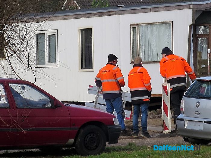 Pekkeriet: megaklus in Lemelerveld - Foto: Wim