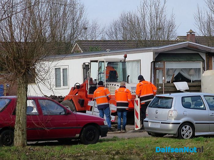 Pekkeriet: megaklus in Lemelerveld - Foto: Wim