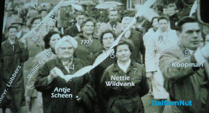 Historische avond van de Historische kring - Foto: Wim