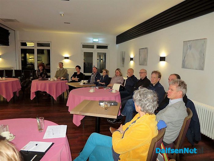 Sallanders en Vechtdallers, WORD NU EENS WAKKER! - Foto: Wim
