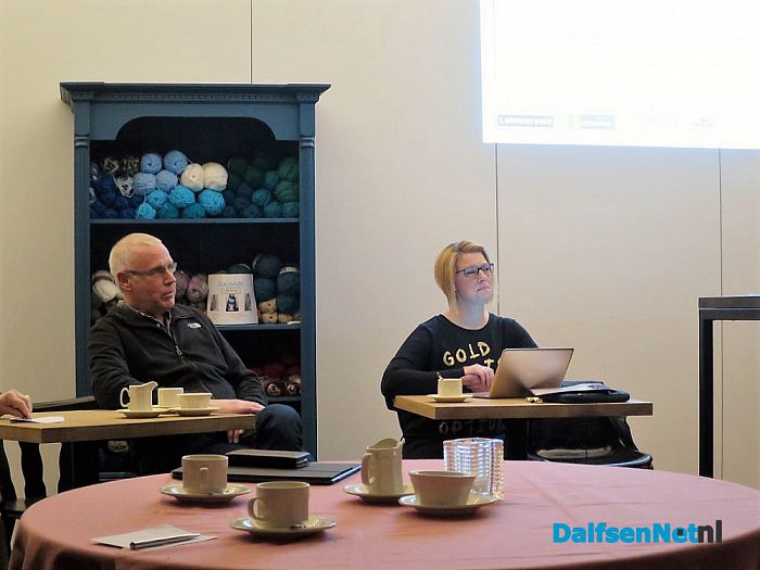 Sallanders en Vechtdallers, WORD NU EENS WAKKER! - Foto: Wim