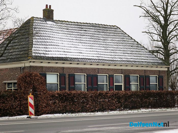 Wie kent de volledige geschiedenis van deze woning - Foto: Wim