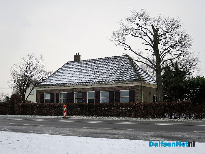 Wie kent de volledige geschiedenis van deze woning - Foto: Wim