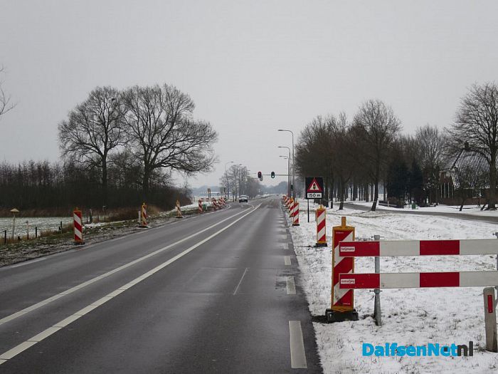 RW35 Het gaat nu echt beginnen - Foto: Wim