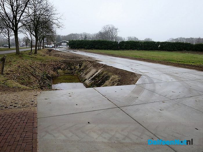 Mulder Eykelkamp heeft nu een weegbrug - Foto: Wim