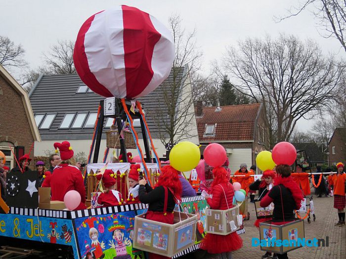 De Hoonhakkers bint niet te film’n - Foto: Wim