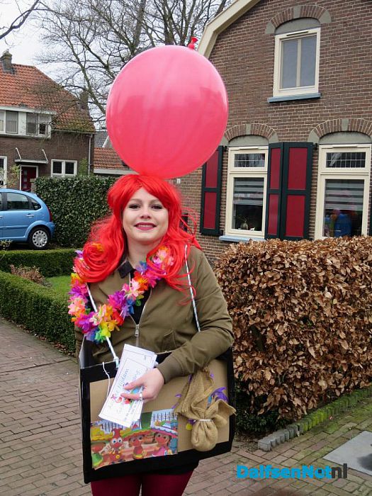 De Hoonhakkers bint niet te film’n - Foto: Wim