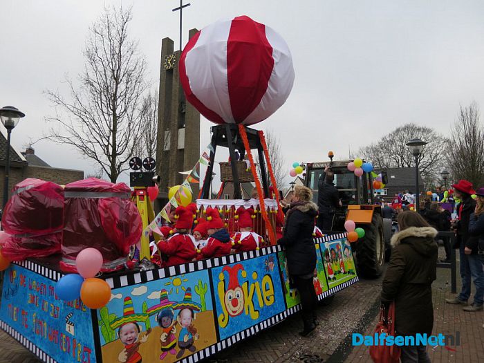 De Hoonhakkers bint niet te film’n - Foto: Wim