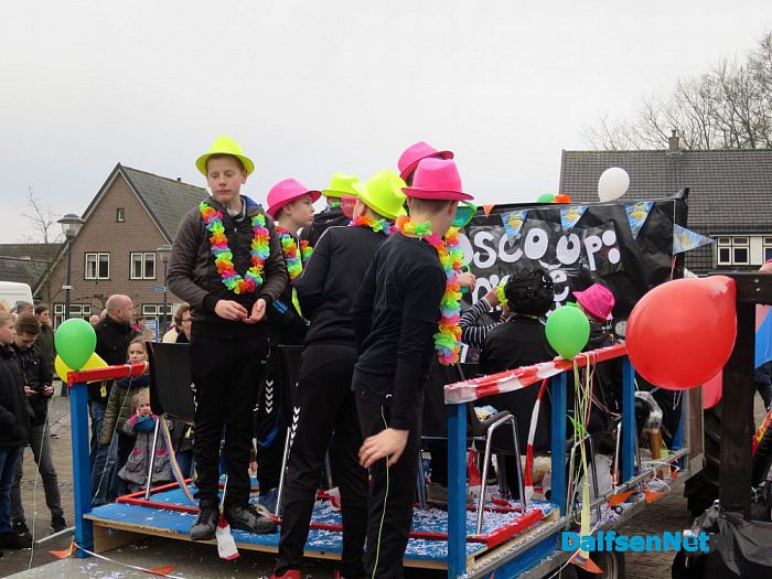 De Hoonhakkers bint niet te film’n - Foto: Wim