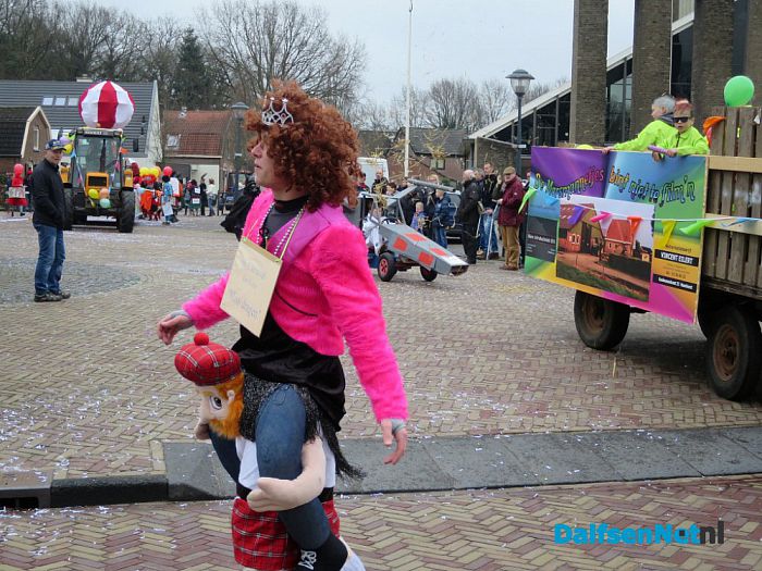 De Hoonhakkers bint niet te film’n - Foto: Wim