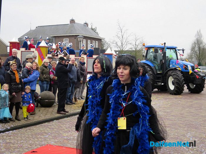 De Hoonhakkers bint niet te film’n - Foto: Wim