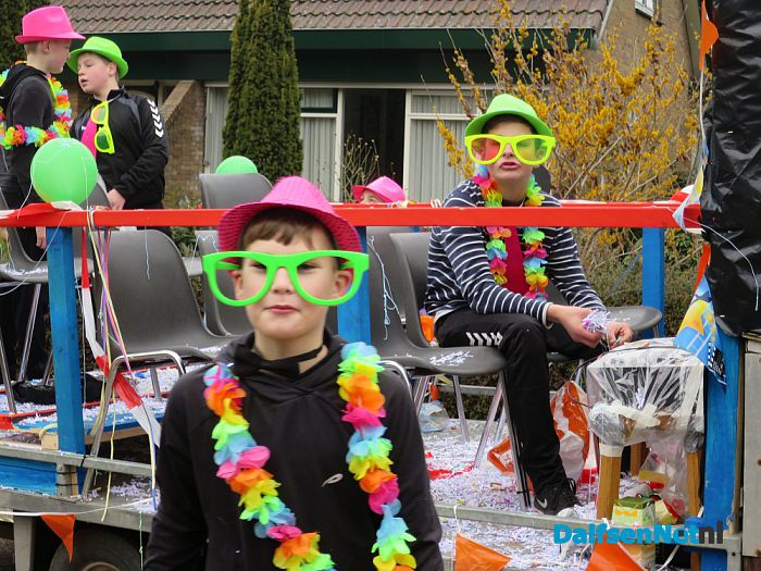 De Hoonhakkers bint niet te film’n - Foto: Wim