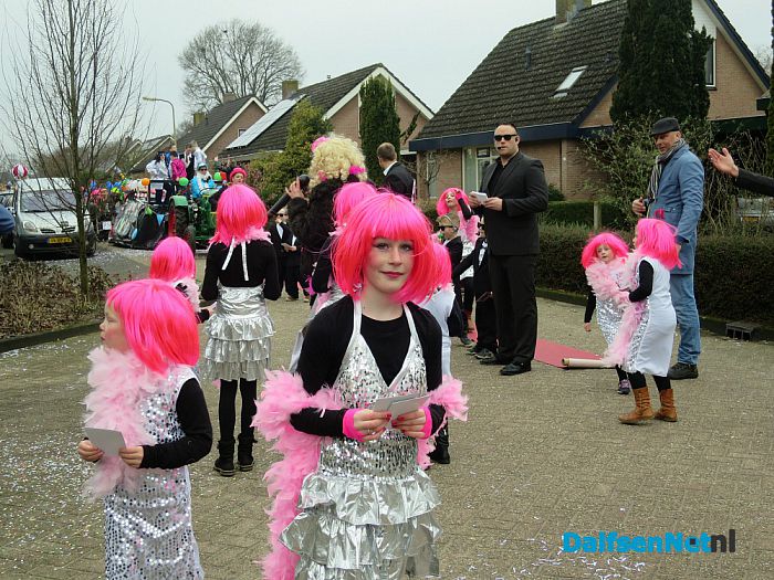 De Hoonhakkers bint niet te film’n - Foto: Wim