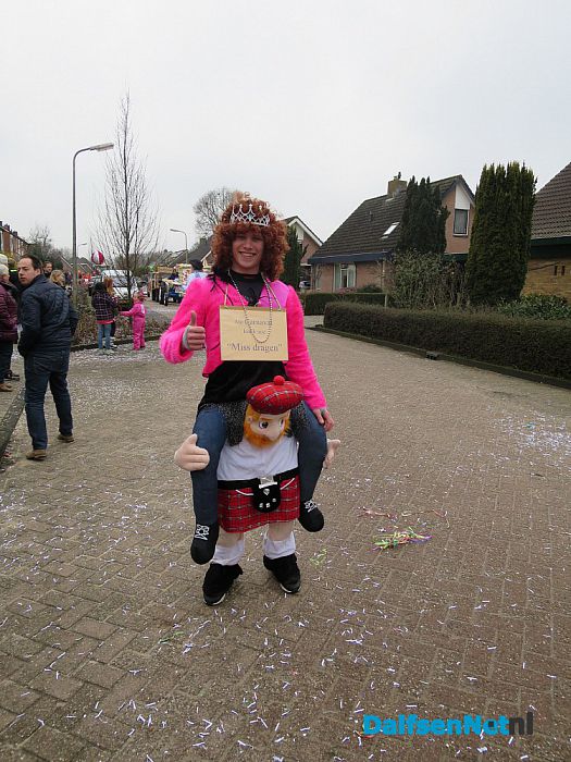 De Hoonhakkers bint niet te film’n - Foto: Wim