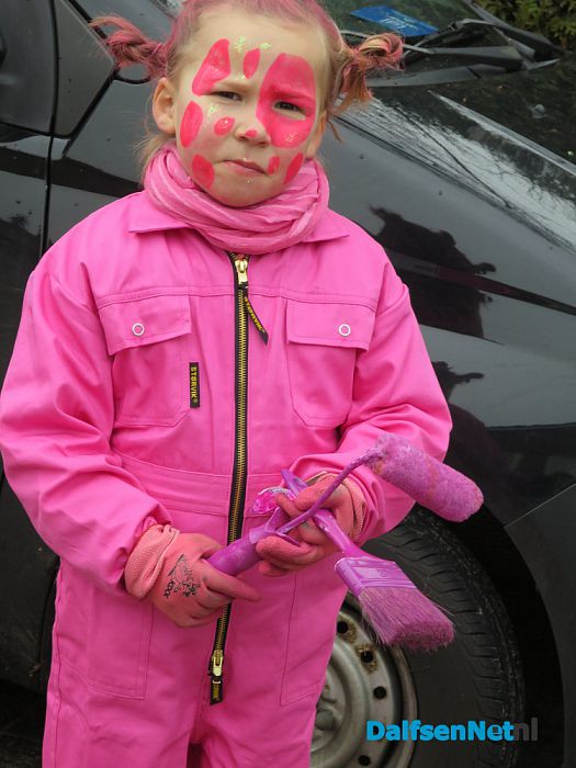 De Hoonhakkers bint niet te film’n - Foto: Wim
