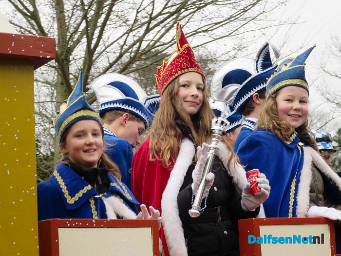 De Hoonhakkers bint niet te film’n - Foto: Wim
